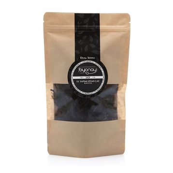 Byonay 30 gr El Yapımı Siyah Çay