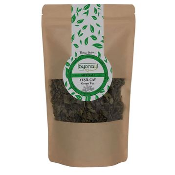 Byonay 75 gr Melisalı Yeşil Çay