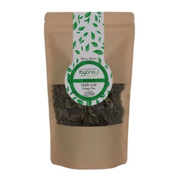 Byonay 75 gr Yaseminli Yeşil Çay