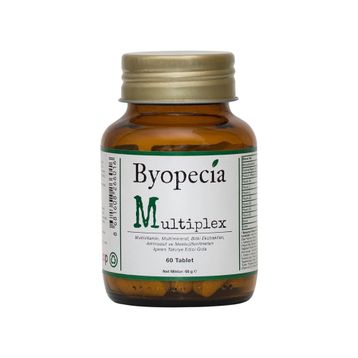 Byopecia Multiplex 60 Tablet