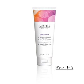 Byotea Riposante Gambe E Piedi AD Effetto Freddo 200 ml Gel