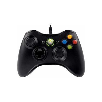 Byoztek Xbox 360 Uyumlu Wired Kablolu Oyun Kolu