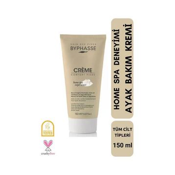 Byphasse 150 ml Home Spa Ayak Bakım Kremi