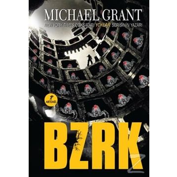 BZRK (CILTLI) - MICHAEL GRANT