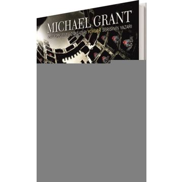 BZRK (CILTLI) - MICHAEL GRANT