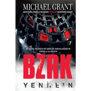 BZRK Yeniden - Michael Grant