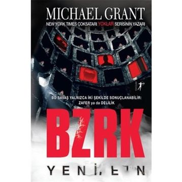 BZRK Yeniden - Michael Grant