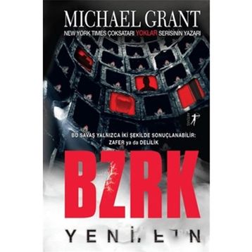 BZRK Yeniden - Michael Grant