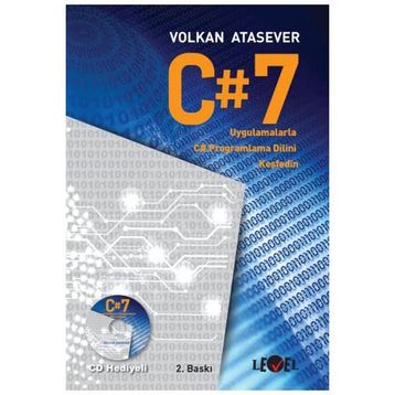 C # 7 - Volkan Atasever