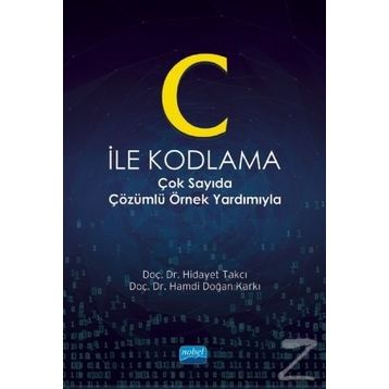 C ile Kodlama - Hamdi Doğan Karkı