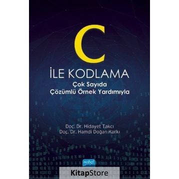 C ile Kodlama - Hamdi Doğan Karkı
