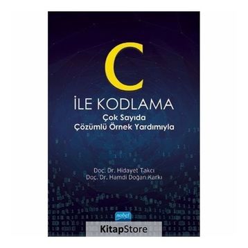 C ile Kodlama - Hamdi Doğan Karkı