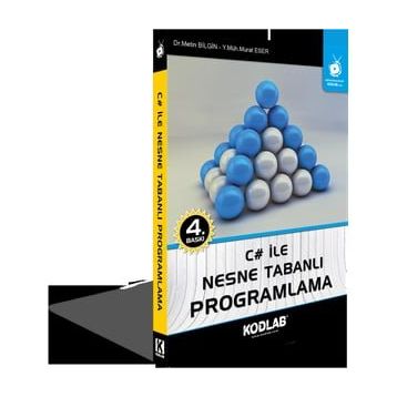 C++ İLE NESNE TABANLI PROGRAMLAMA - BORA GÜNGÖRÖREN