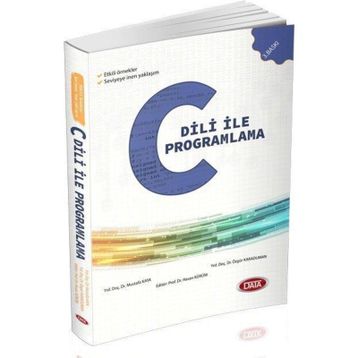 C++ ile Programlama Dili - Yalçın Özkan
