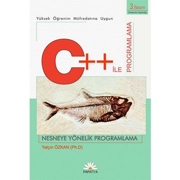 C++ ile Programlama Dili - Yalçın Özkan