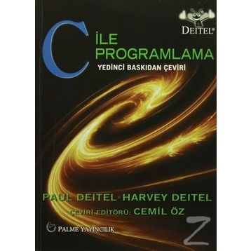 C ile Programlama - Paul Deitel Harvey Deitel