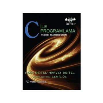 C ile Programlama - Paul Deitel Harvey Deitel