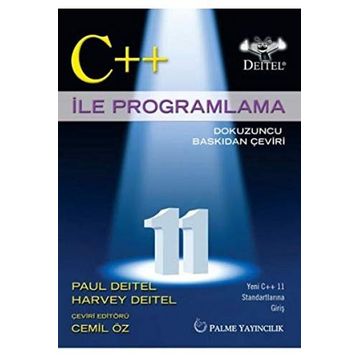C ile Programlama - Paul Deitel Harvey Deitel