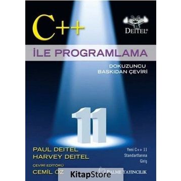 C ile Programlama - Paul Deitel Harvey Deitel
