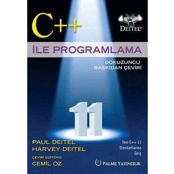C ile Programlama - Paul Deitel Harvey Deitel