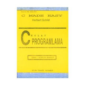 C Kolay Programlama - Herbert Schild
