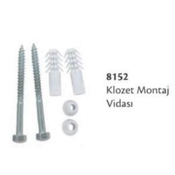 C.M.S. Klozet Montaj Vidası