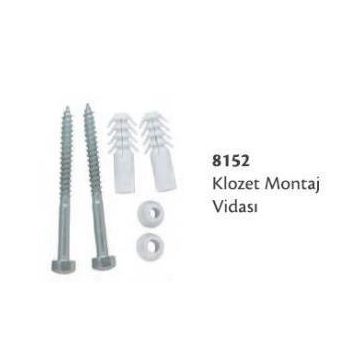 C.M.S. Klozet Montaj Vidası