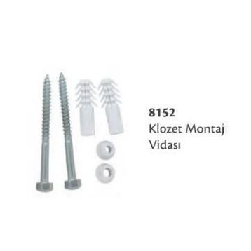 C.M.S. Klozet Montaj Vidası