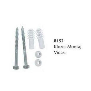 C.M.S. Klozet Montaj Vidası