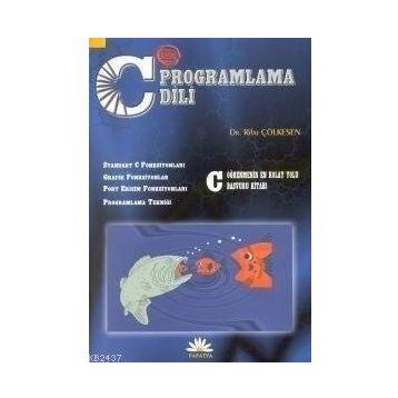 C PROGRAMLAMA DILI - RIFAT ÇÖLKESEN