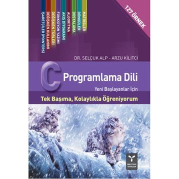 C PROGRAMLAMA DILI - RIFAT ÇÖLKESEN