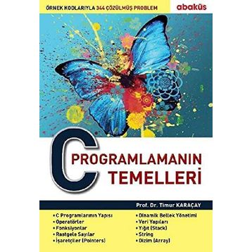 C Programlamanın Temelleri - Timur Karaçay