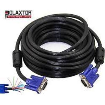 C.Speeds Line AG-VGA20 20 m VGA Kablo