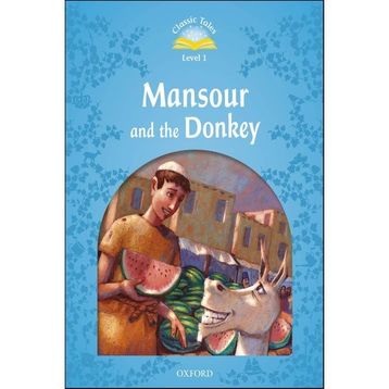 C.T 1 Mansour And Donkey Mp 3 Pk - Oxford University Press