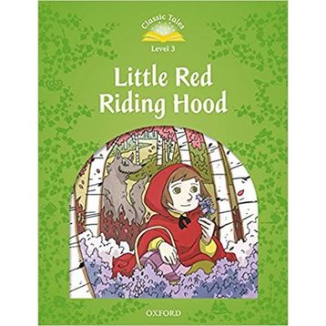 C.T 3 Little Red Riding Hood Mp 3 Pk - Oxford University Press