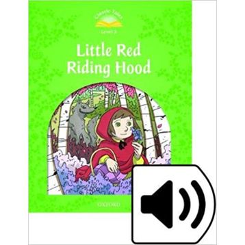 C.T 3 Little Red Riding Hood Mp 3 Pk - Oxford University Press