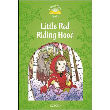 C.T 3 Little Red Riding Hood Mp 3 Pk - Oxford University Press