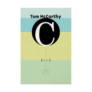 C - Tom McCarthy