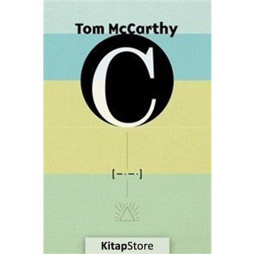C - Tom McCarthy
