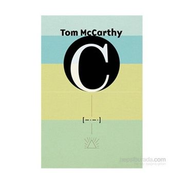C - Tom McCarthy