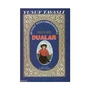 C12 - SEÇİLMİŞ DUALAR (CEP BOY) - YUSUF TAVASLI