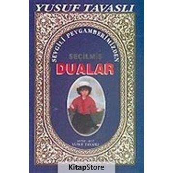 C12 - SEÇİLMİŞ DUALAR (CEP BOY) - YUSUF TAVASLI