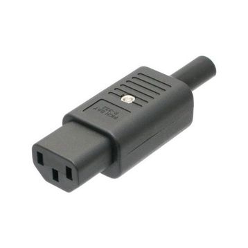 C13 Power Dişi Konnektör