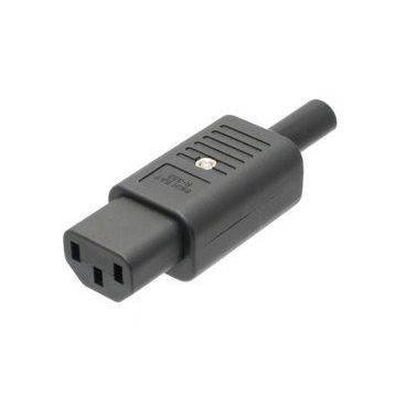 C13 Power Dişi Konnektör