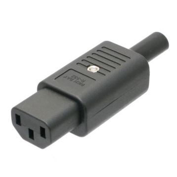 C13 Power Dişi Konnektör