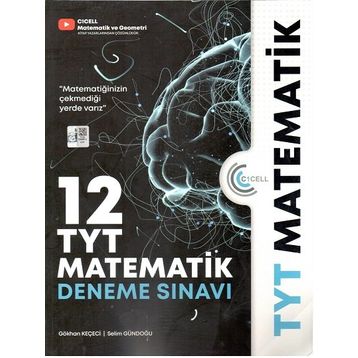 C1CELL Yayınları TYT Matematik Deneme