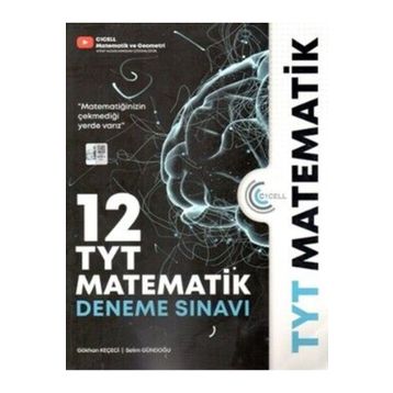 C1CELL Yayınları TYT Matematik Deneme