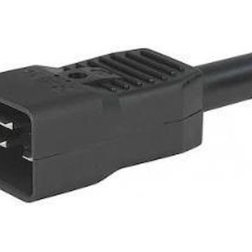 C20 Power Konnektör