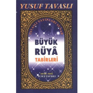 C23 - RÜYA TABIRLERI (CEP BOY) - YUSUF TAVASLI
