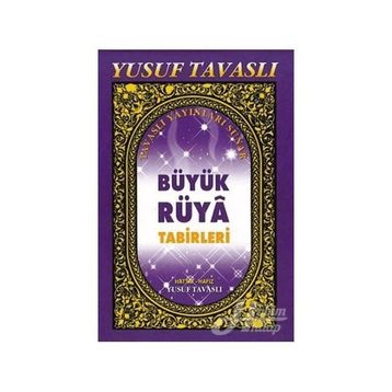 C23 - RÜYA TABIRLERI (CEP BOY) - YUSUF TAVASLI